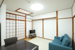 HAT Sanjo M 7min walk from JR Nara St